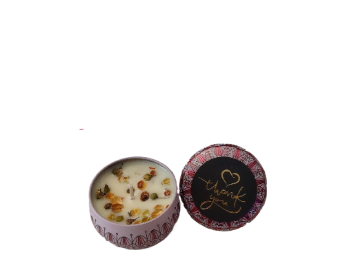 Three Wise Men Fragrance Candles (Soy)