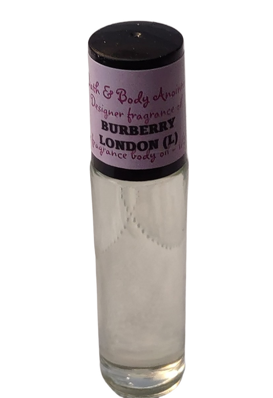 Burberry London for women - our impression.