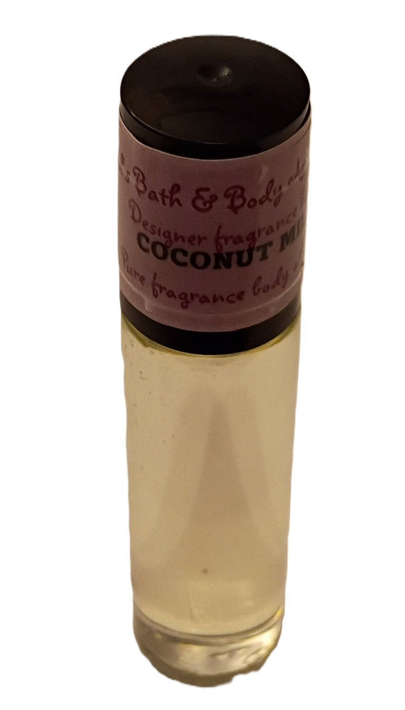 Coconut milk fragrance oil - women