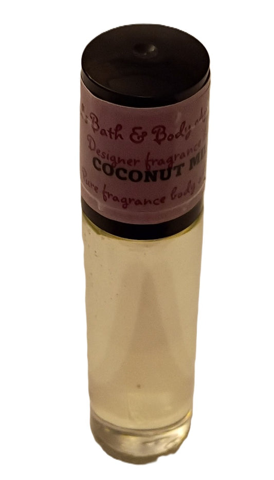 Coconut milk fragrance oil - women
