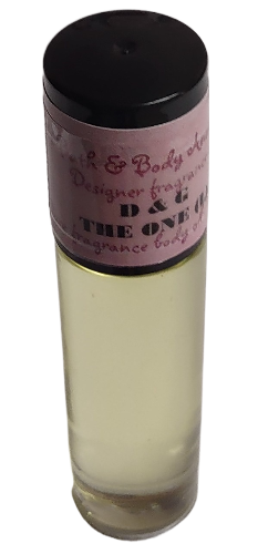 D & G The One for women - our impression.