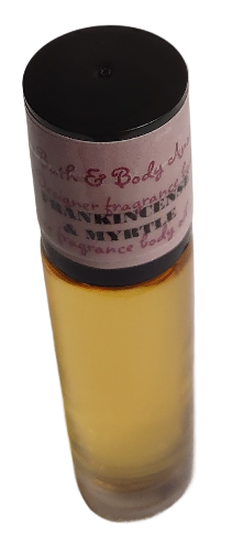 Frankincense & Myrtle