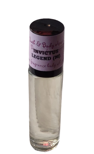 Invictus Legend for Men - our impression.