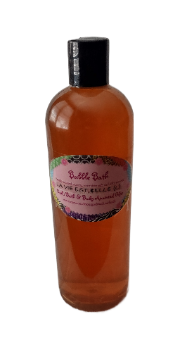 La Vie Est Belle Moisturizing Bubble Bath - 16oz - our impression.