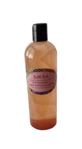 Sandalwood Fragrance Moisturizing Bubble Bath 16oz