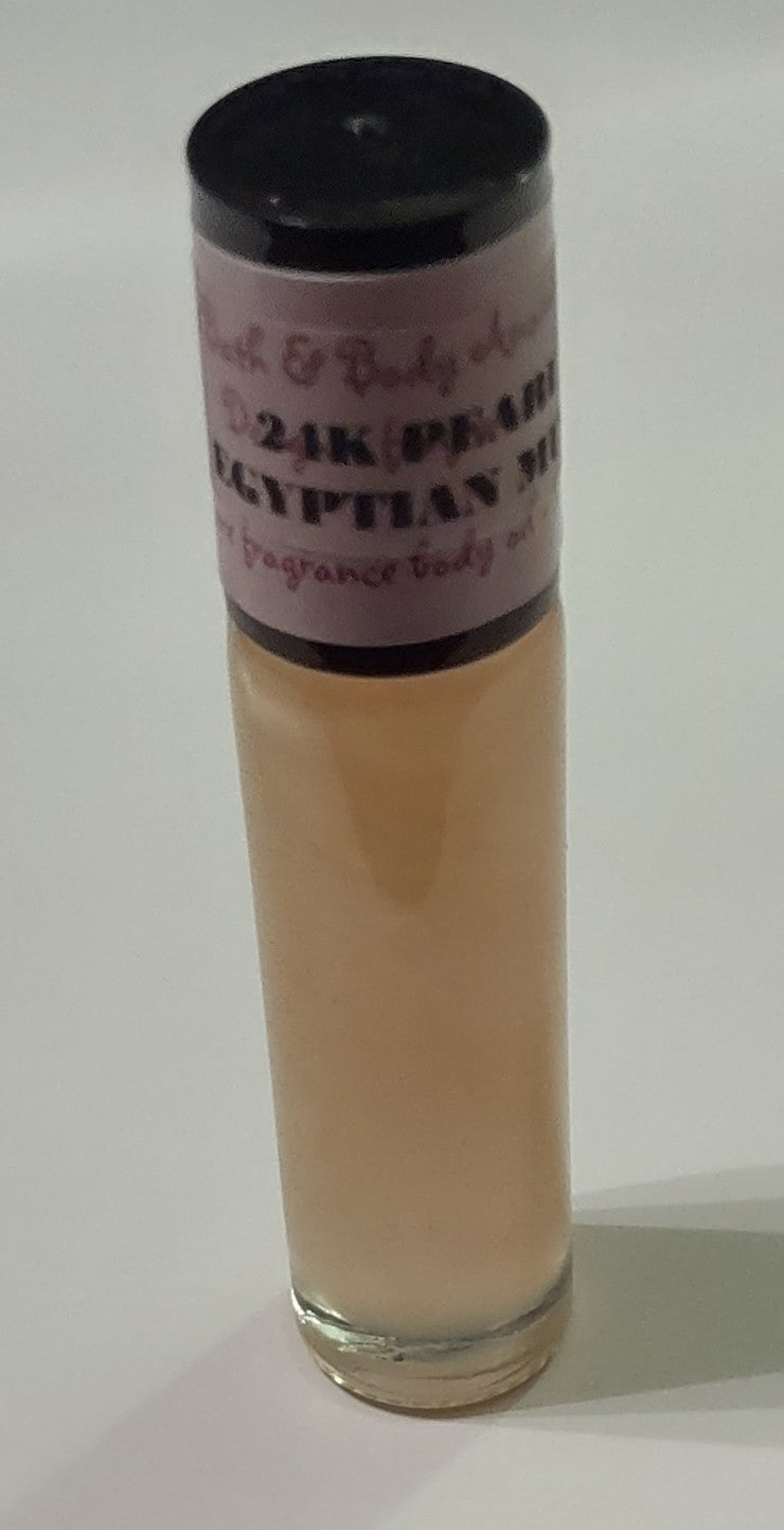 24K Pearl Egyptian Musk