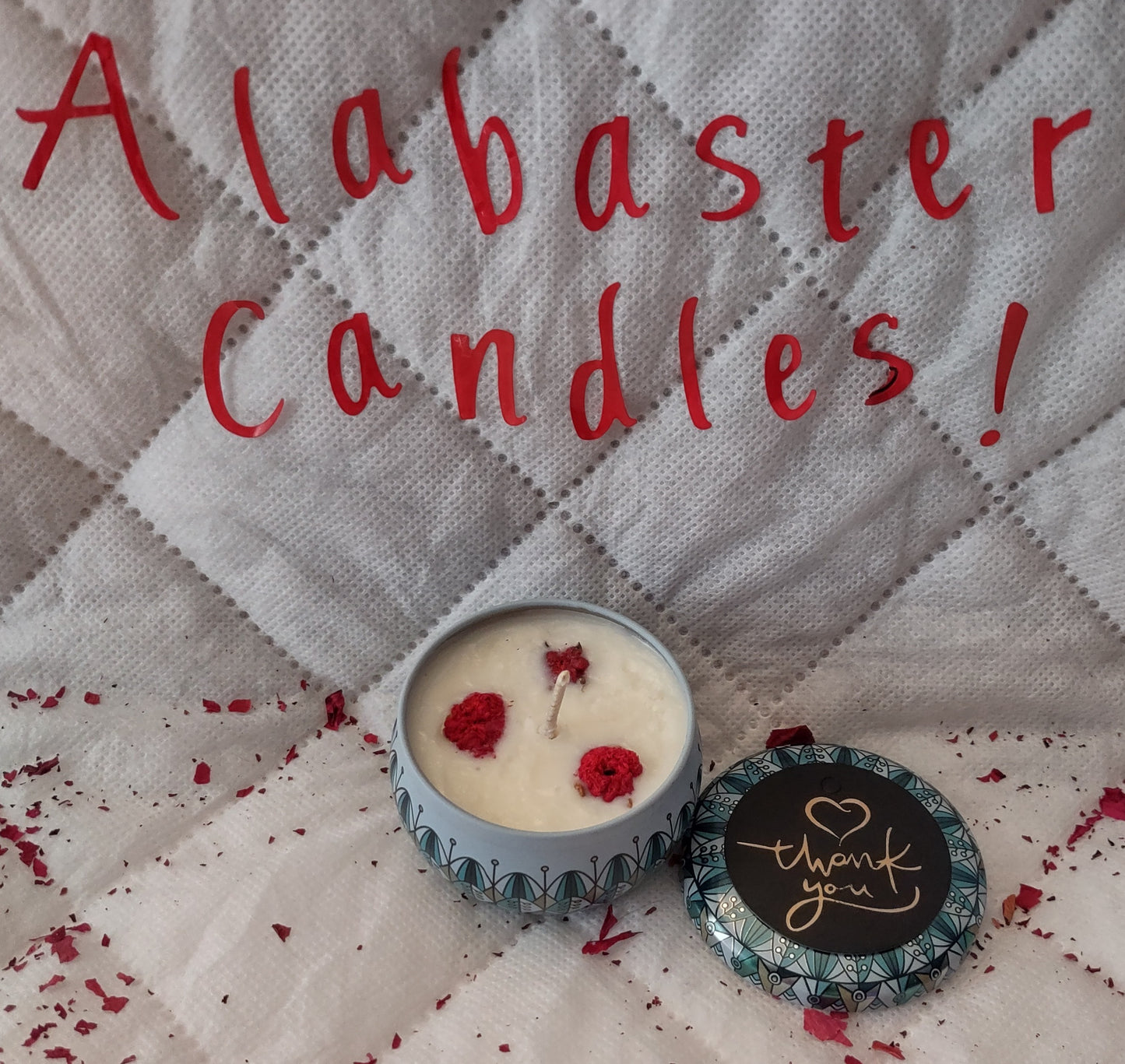 Juniper & Coriander Fragrance Candles