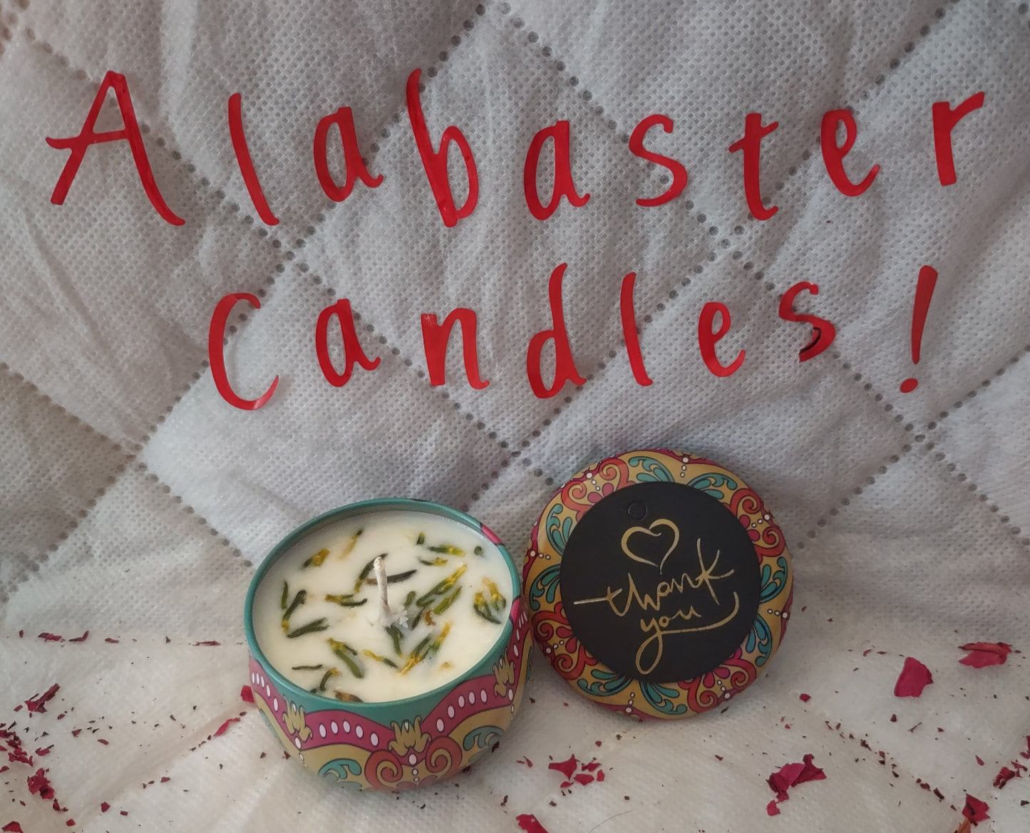 Oakmoss & Myrrh Fragrance Candles (Soy)