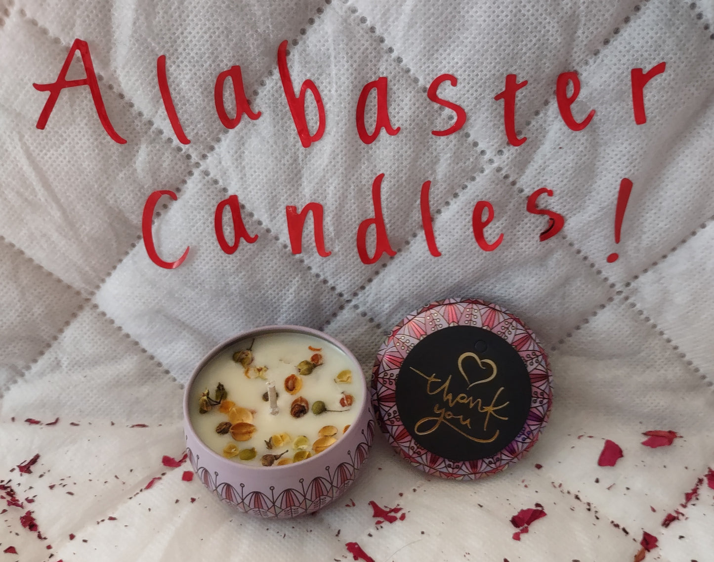 Three Wise Men Fragrance Candles (Soy)