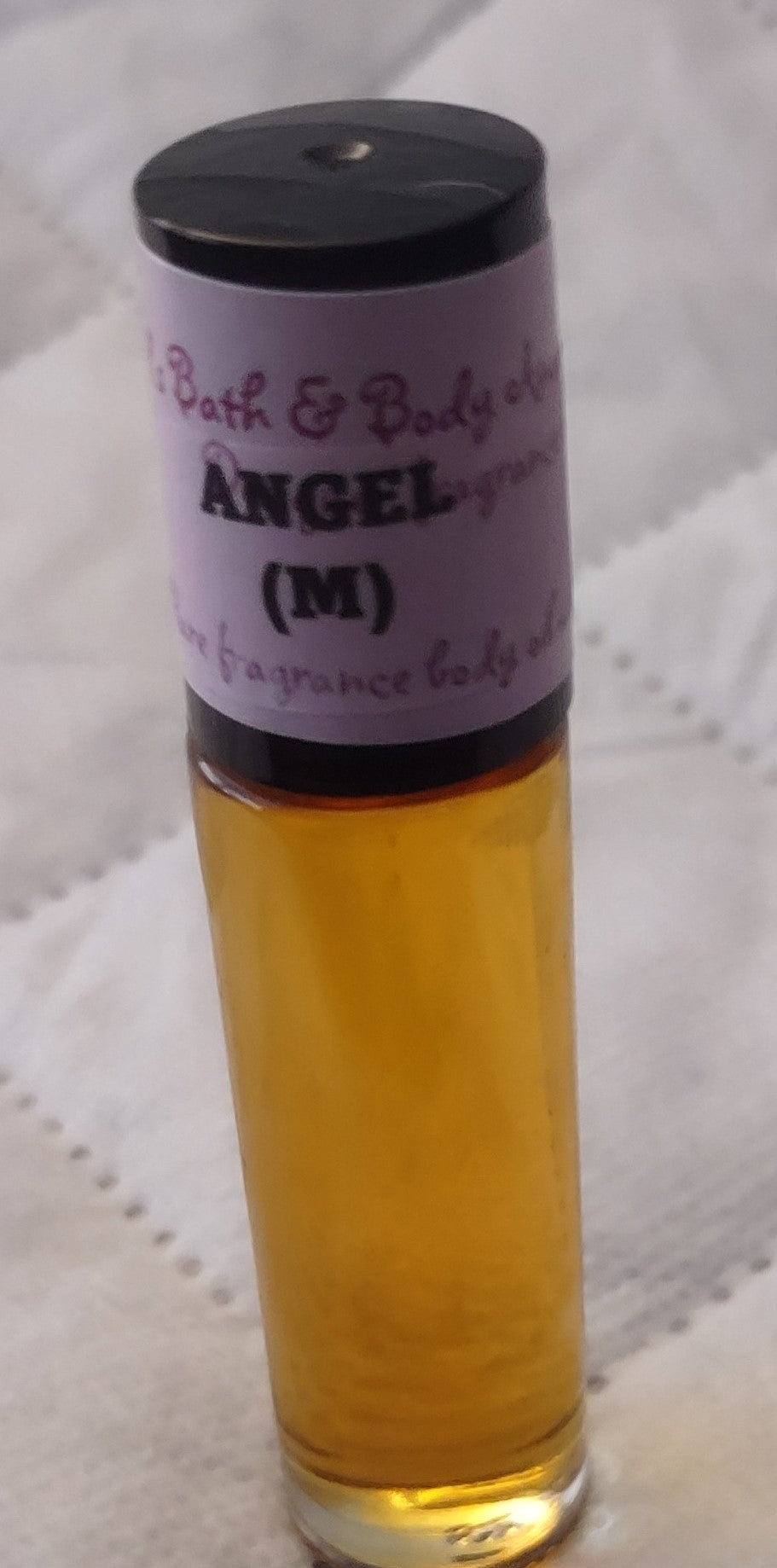 Angel for Men - our impression.