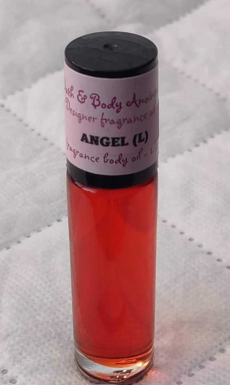 Angel for women - our impression.