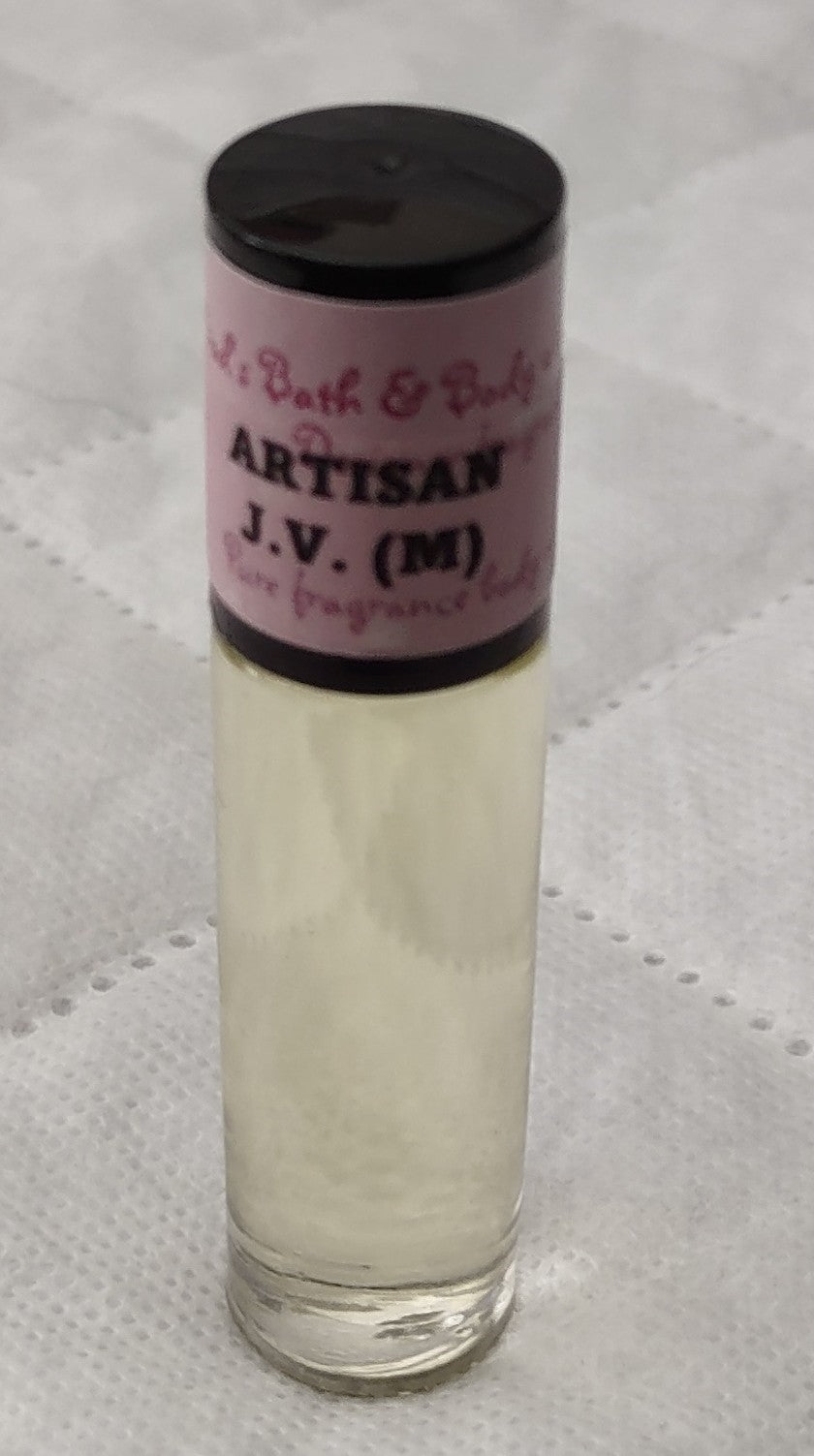 Artisan J.V. for men - our impression.