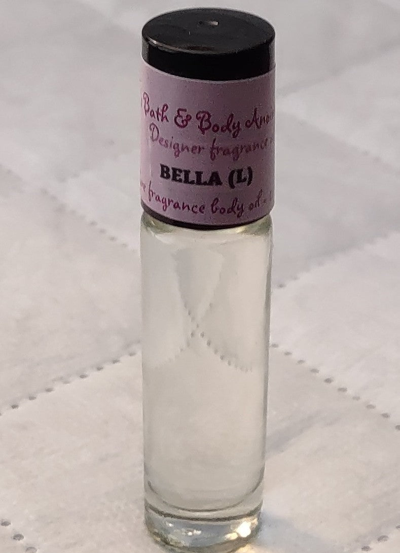 Bella for women - our impression.