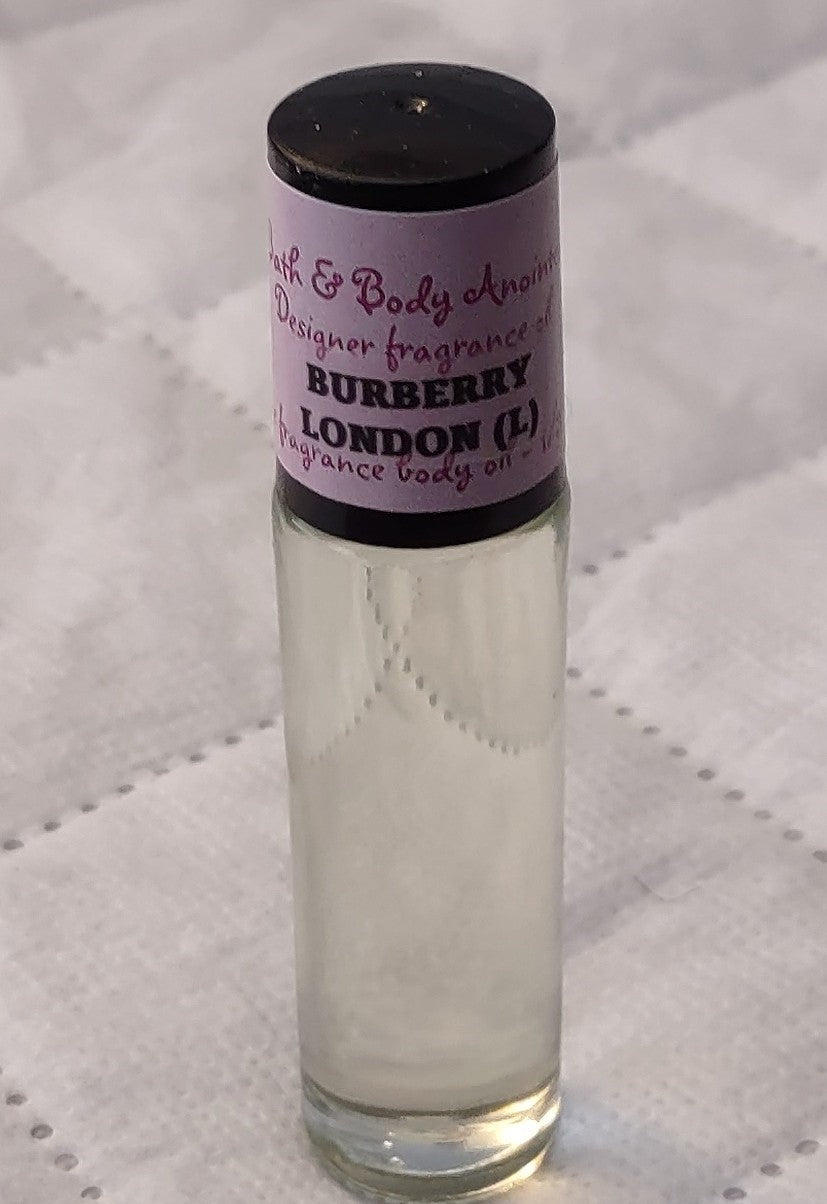 Burberry London for women - our impression.