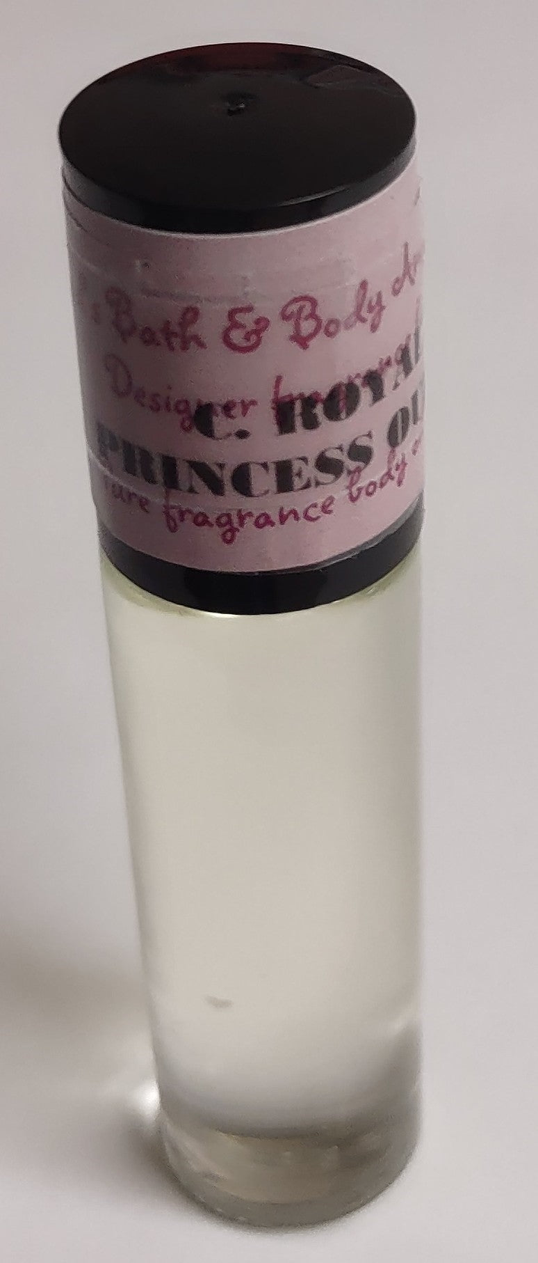 C. Royal Princess Oud (L) - our impression.