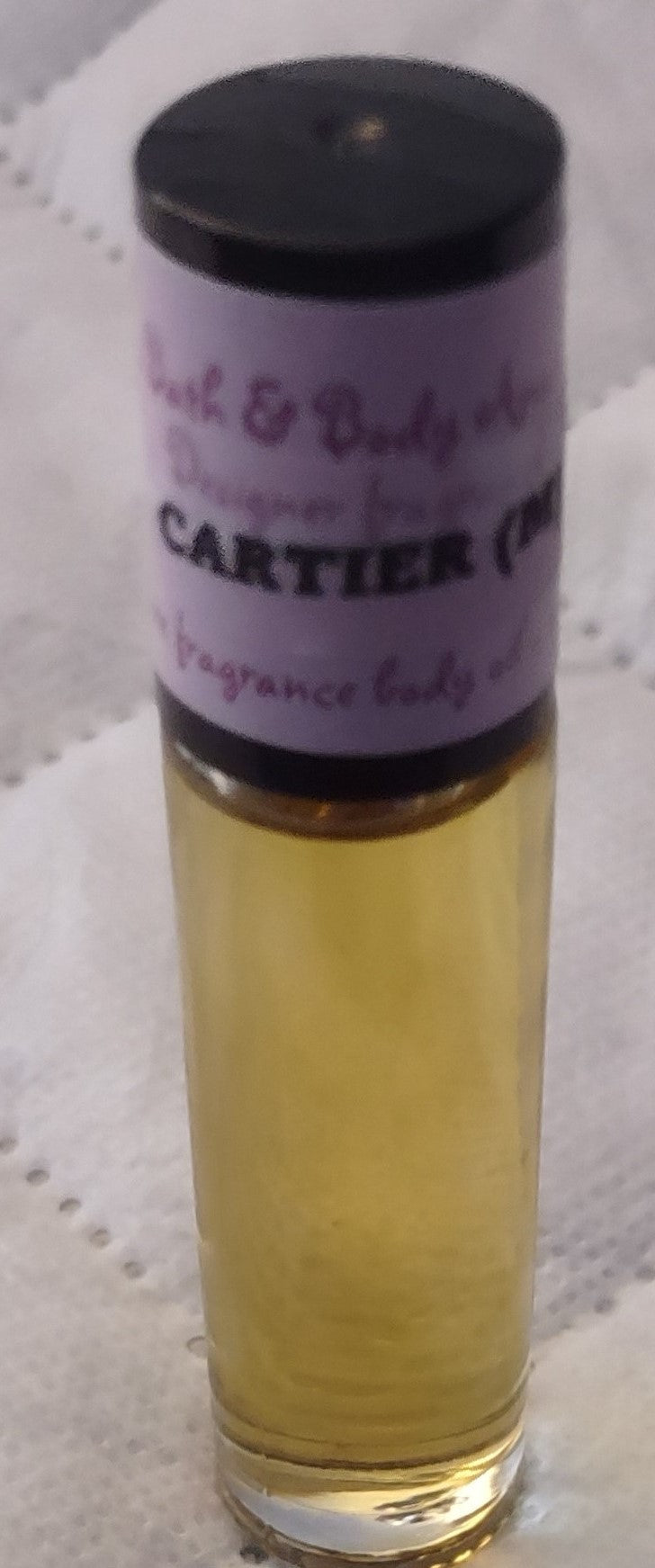 Cartier for men - our impression.