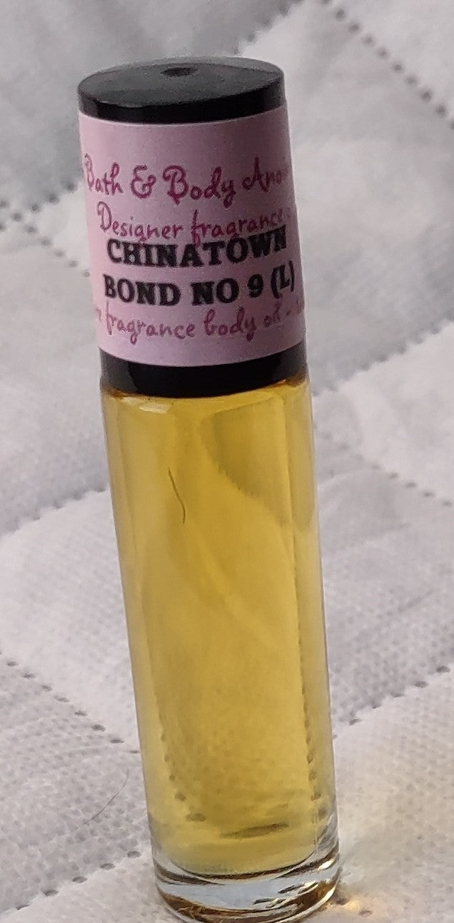 Chinatown for women - our impression.