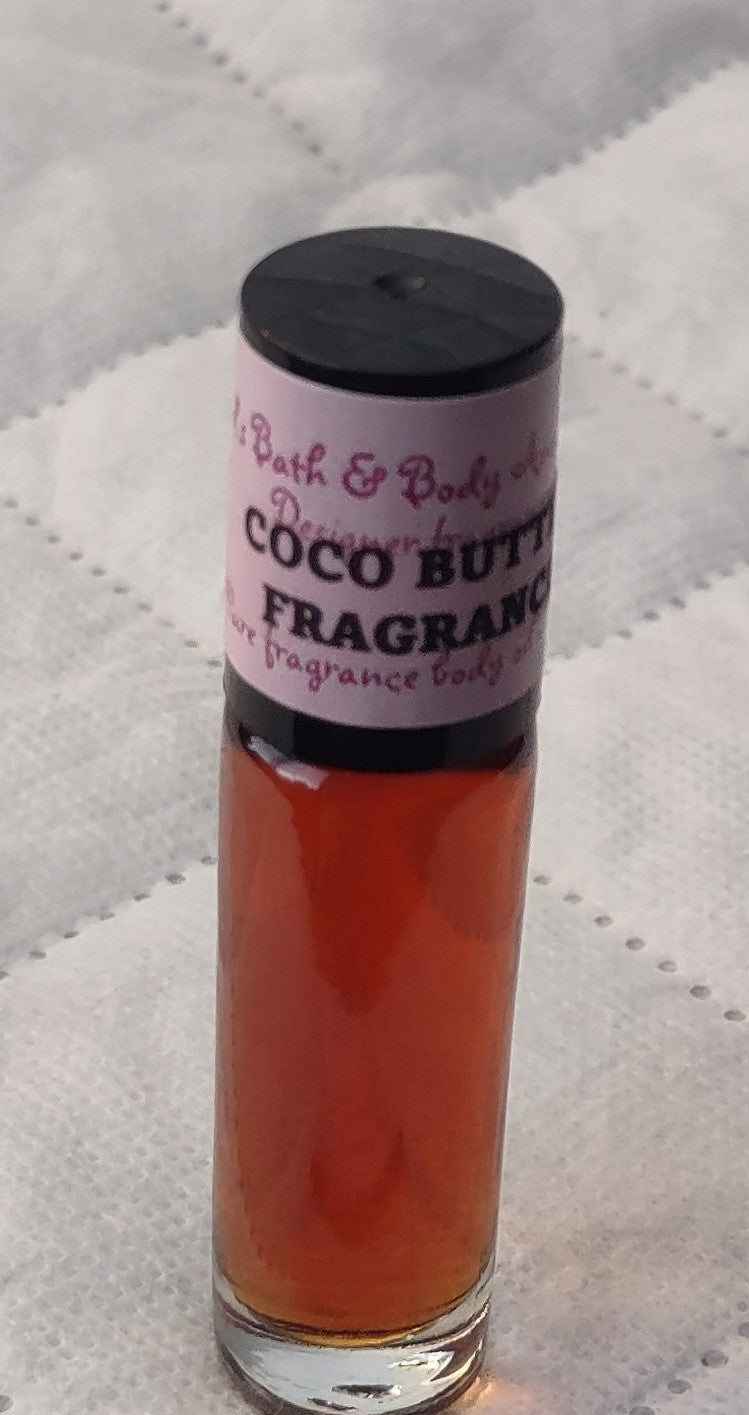 Coco Butter Fragrance