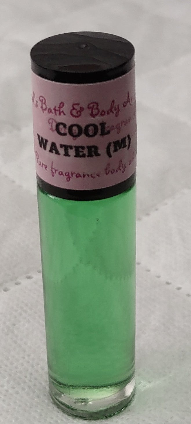 Cool Water for men - our impression.