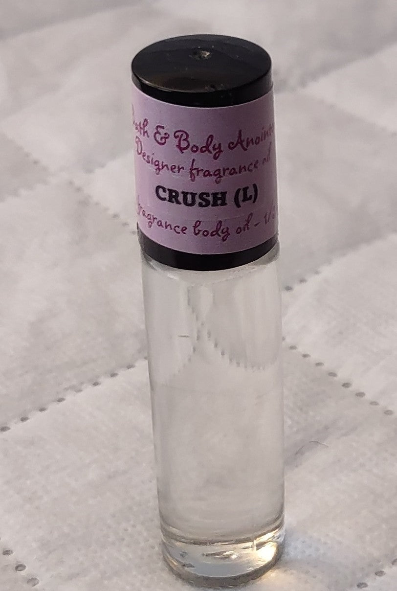 Crush for women - our impression.