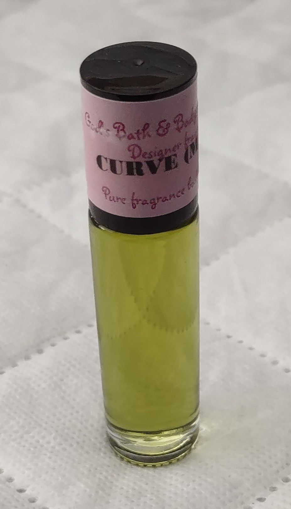 Curve for men - our impression.