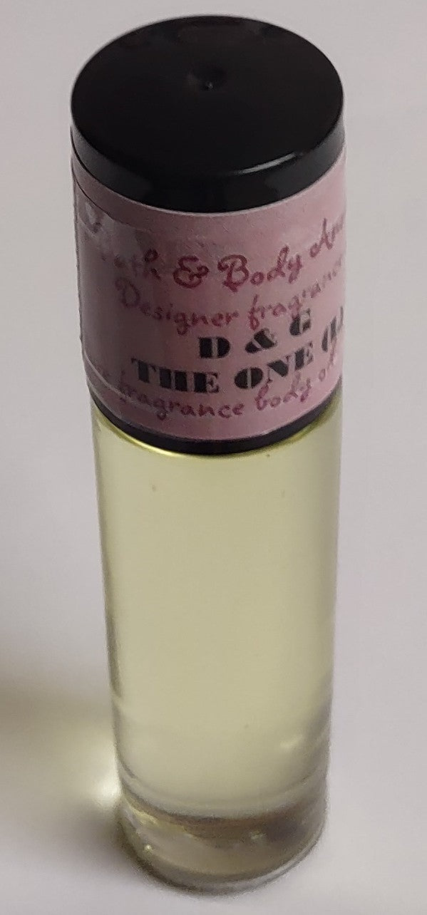 D & G The One for women - our impression.