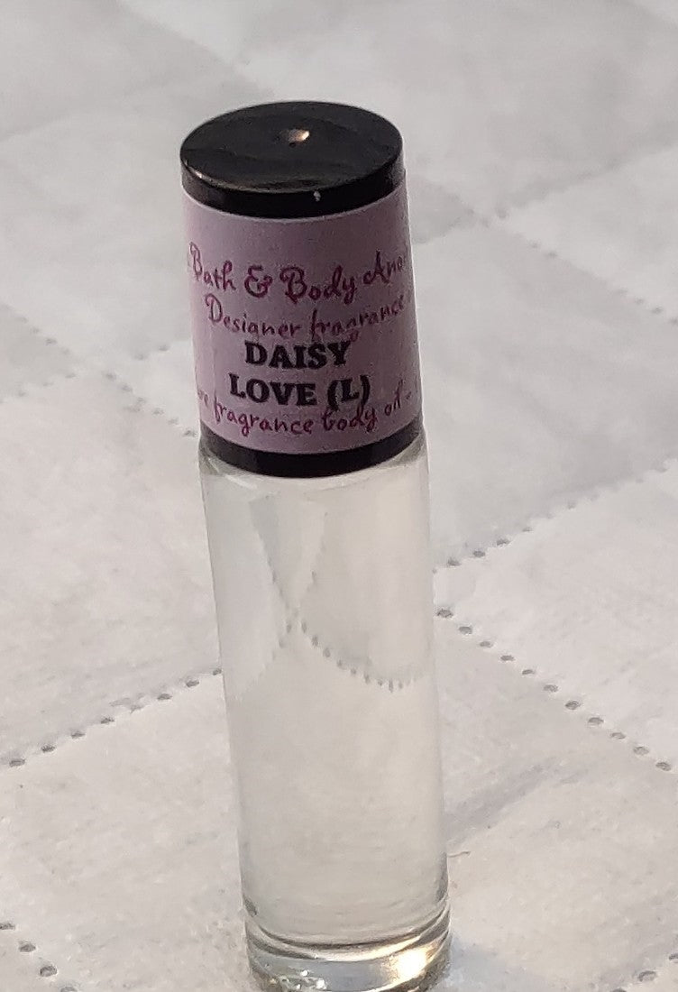 Daisy Love for women - our impression.