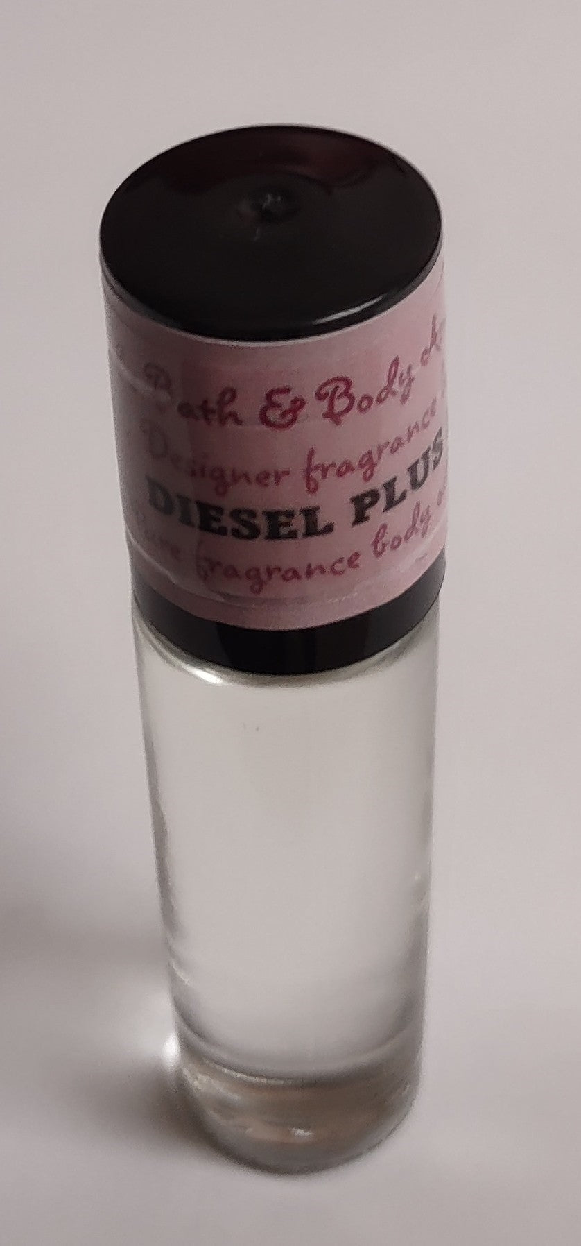 Diesel Plus Men - our impression