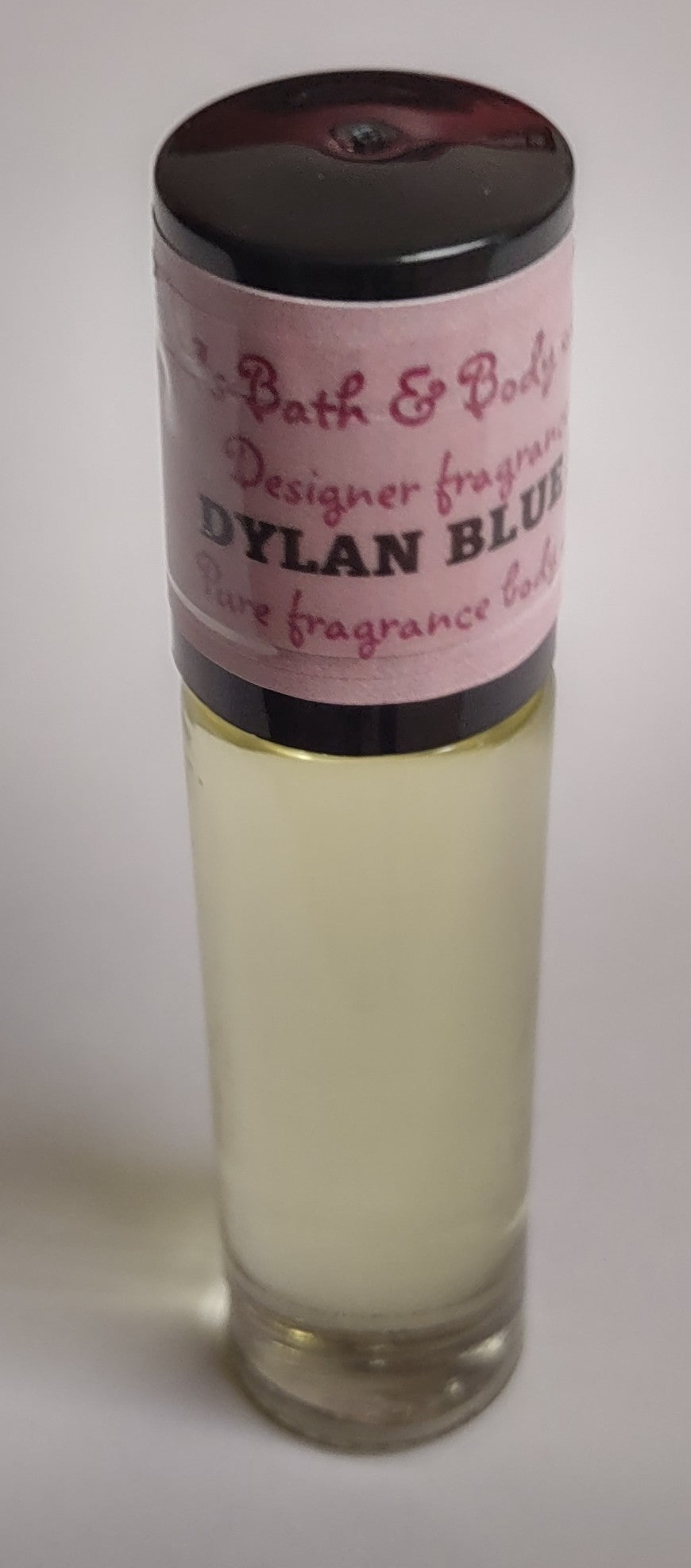 Dylan Blue Men - our impression