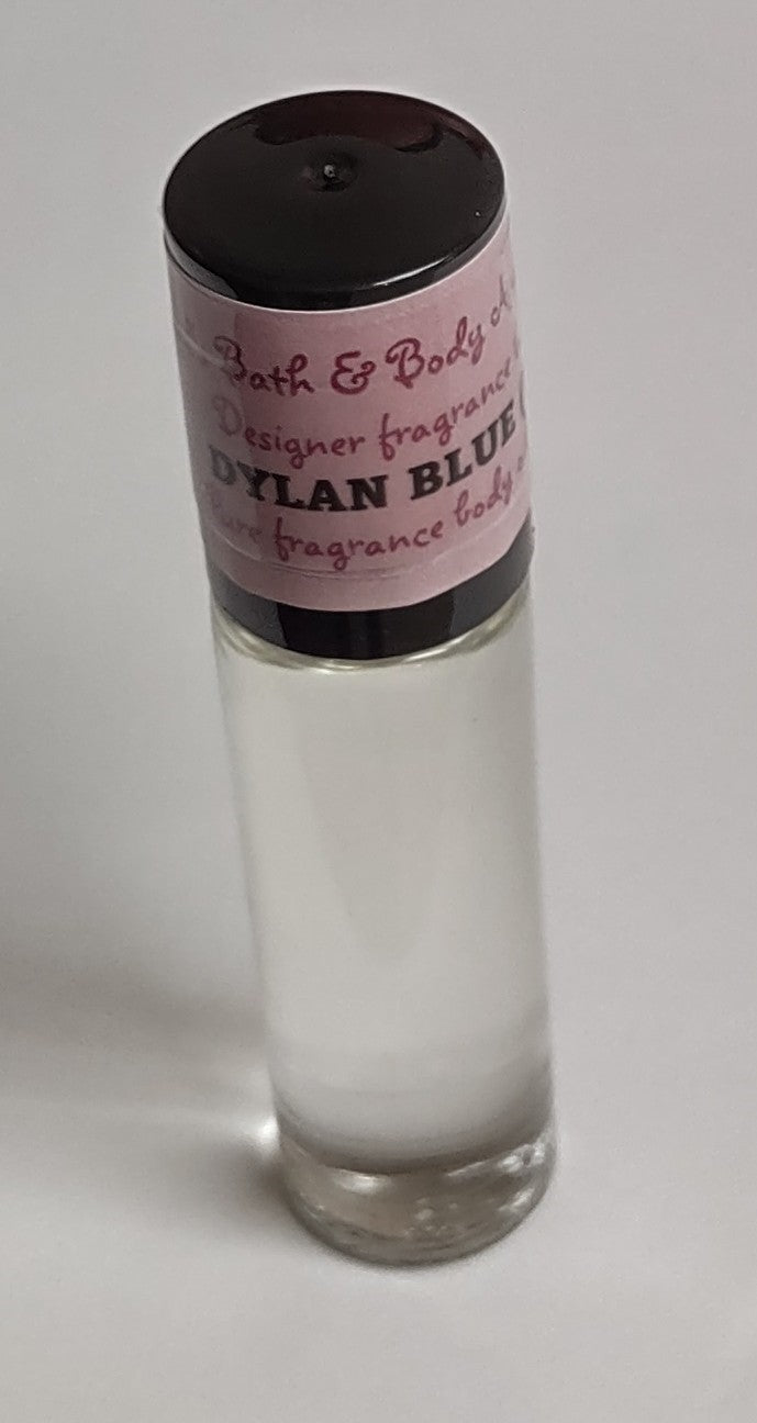 Dylan Blue Women - our impression