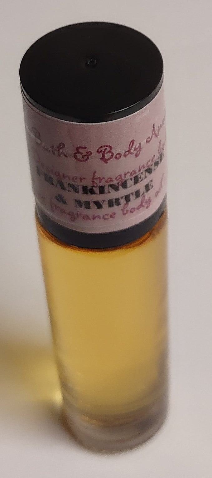 Frankincense & Myrtle