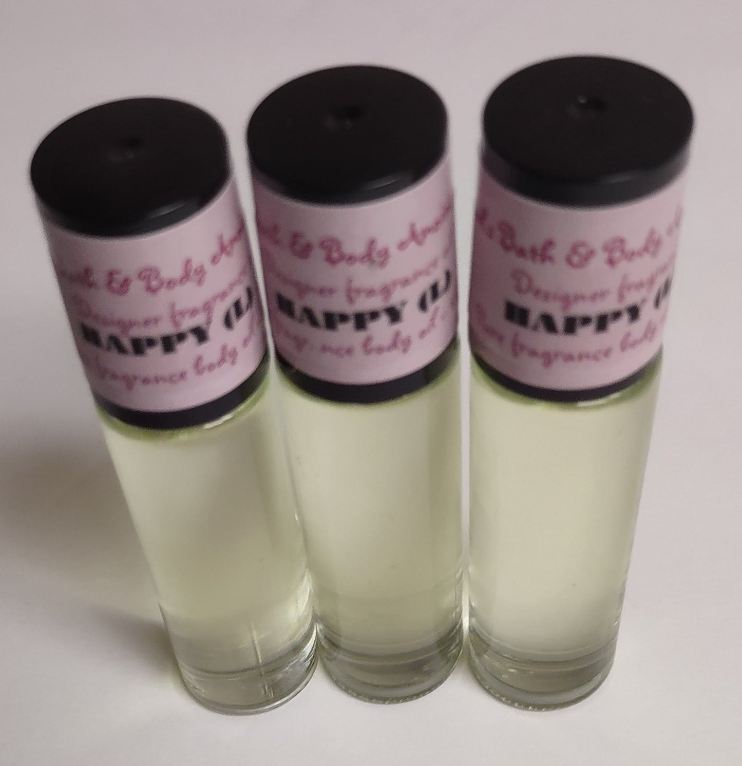 Happy for Women - our impression.