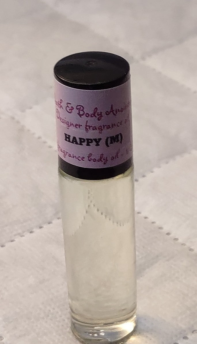 Happy for men - our impression.