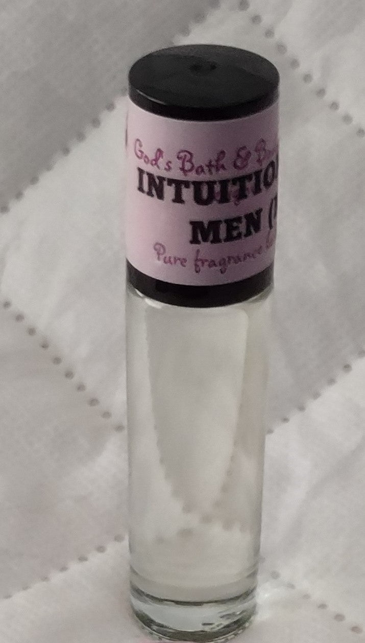 Intuition for men - our impression.