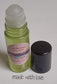 Moisturizing fragrance roll-on body oil blend - 1oz bottle