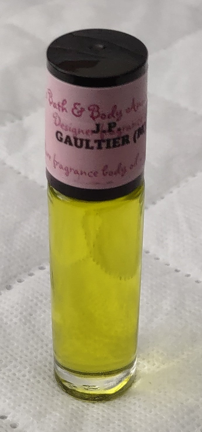 J.P. Gaultier for men - our impression.