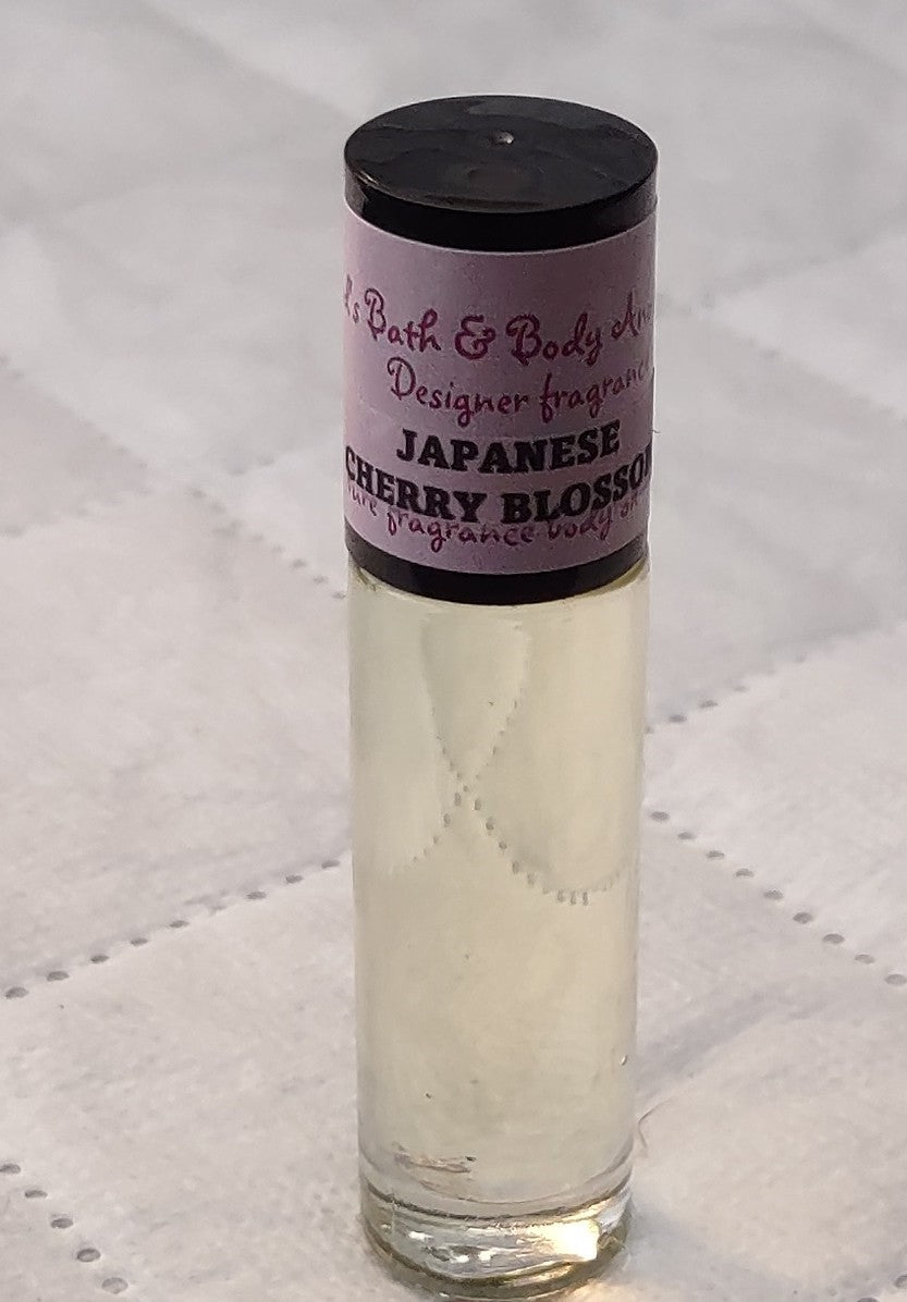 Japanese Cherry Blossom Fragrance