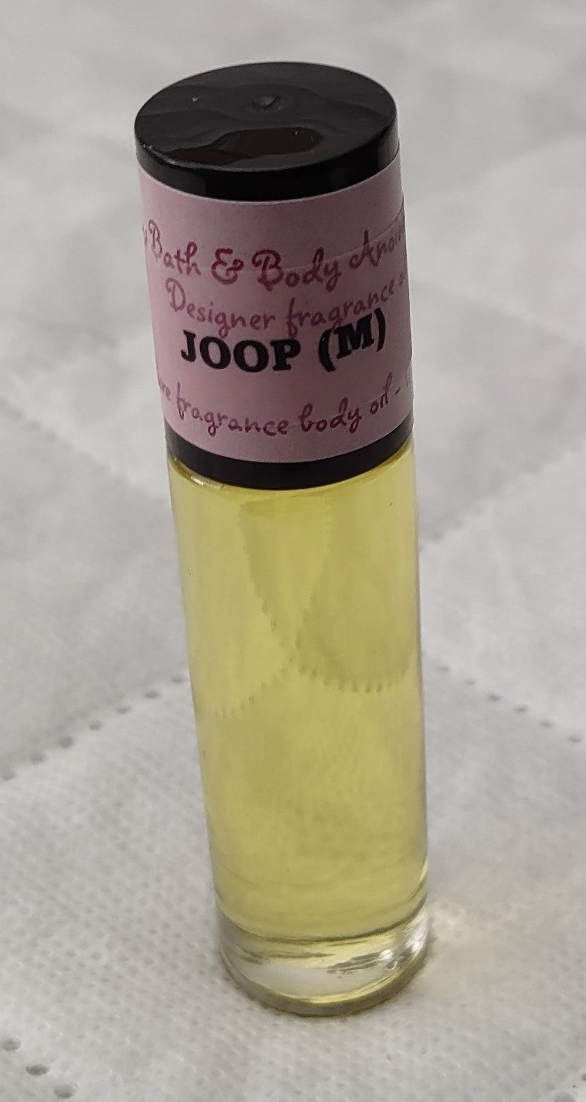 Joop for men - our impression.