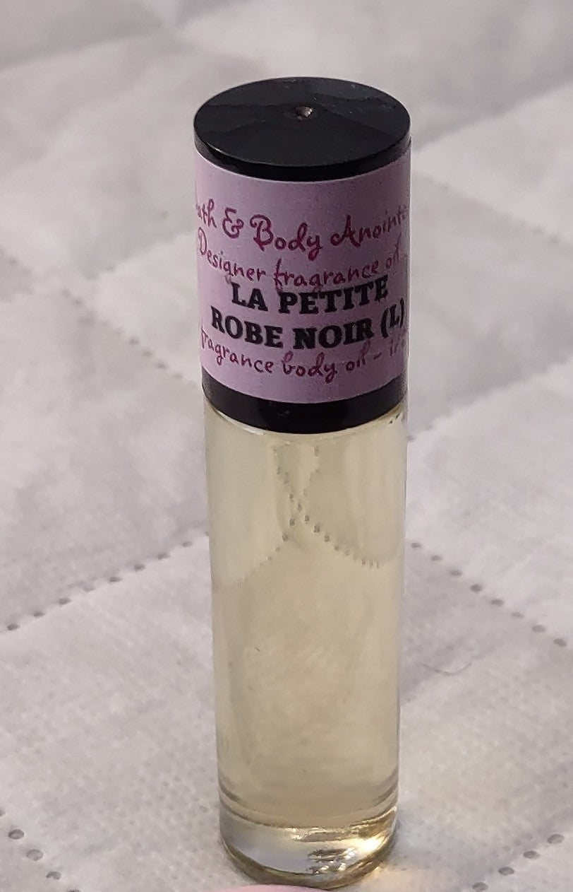 La Petite Robe Noir for women - our impression.