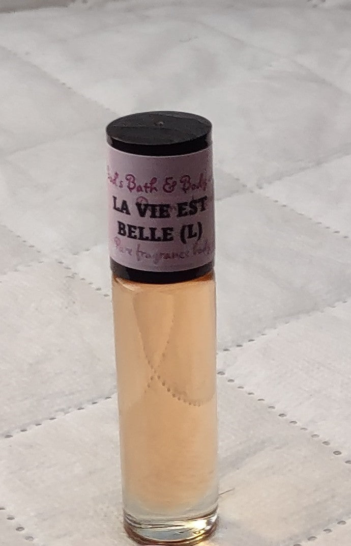 La Vie Est Belle for women - our impression.