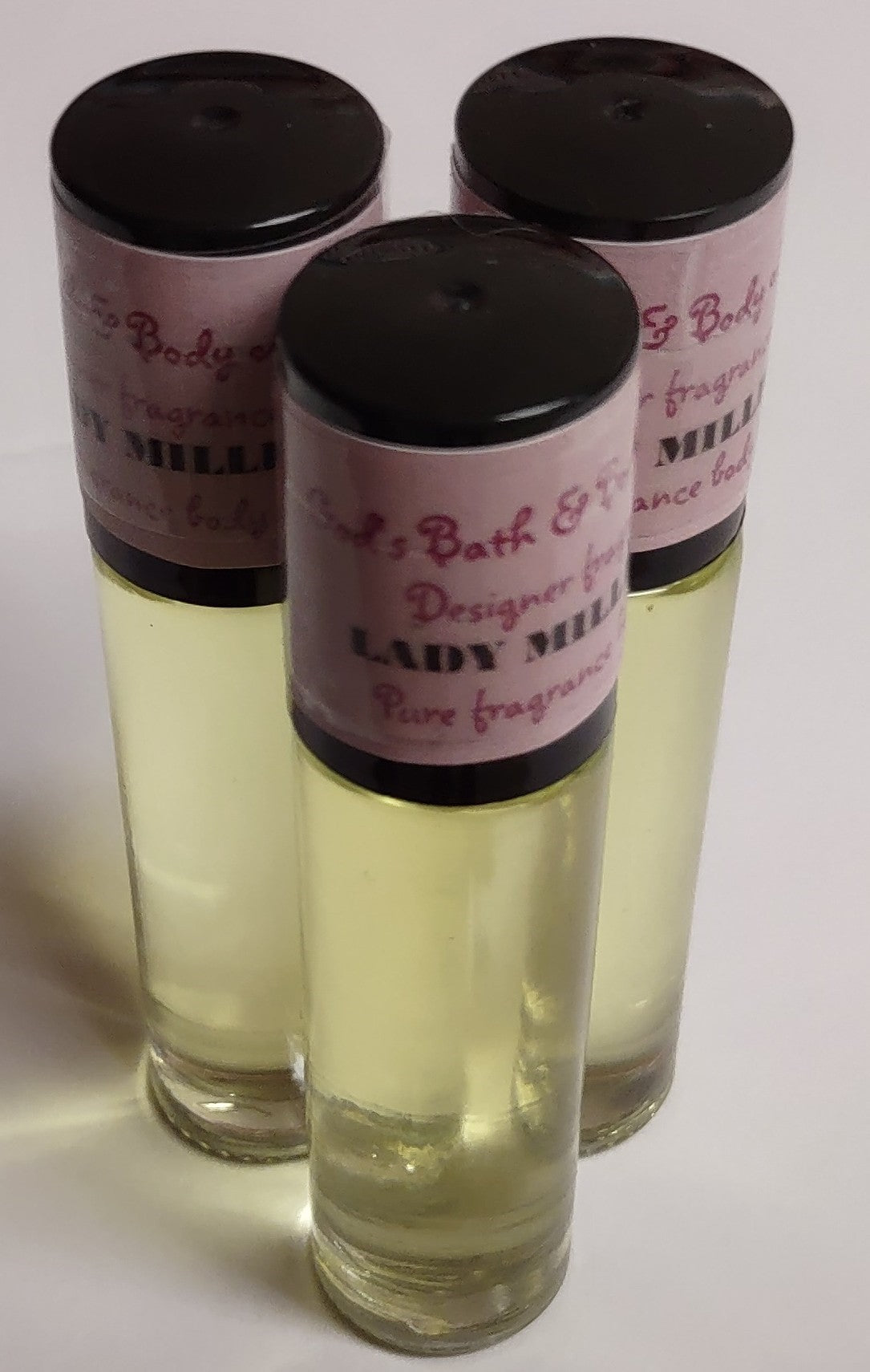 L. Million (L) - our impression.