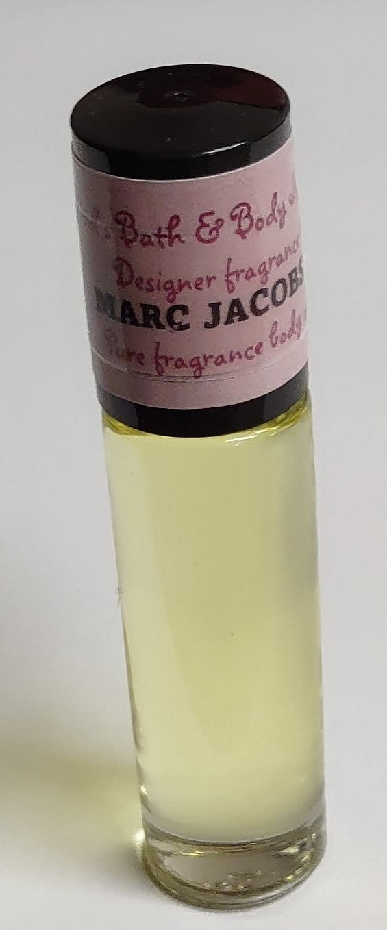 Marc Jacobs Men - our impression