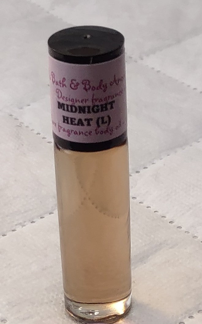 Midnight Heat for women - our iimpression.