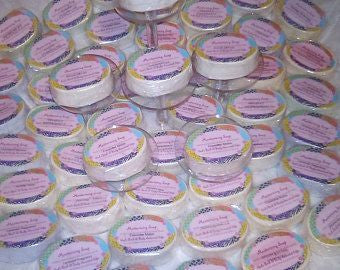 Jasmine Vanilla Fragrance Moisturizing Shea Butter Soap - 4oz bar