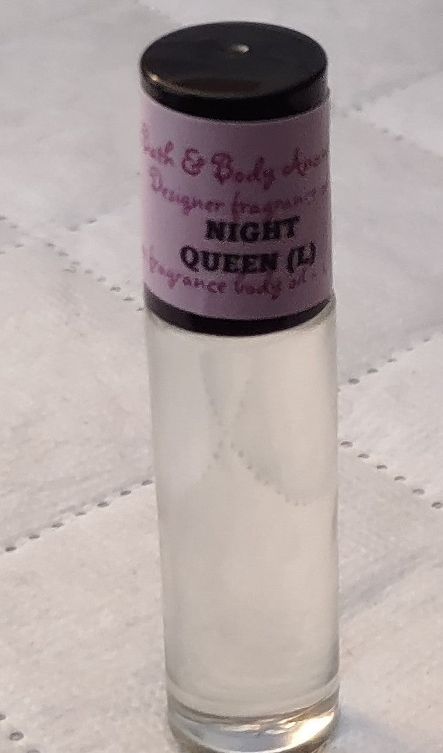 Night Queen for women - our impression.