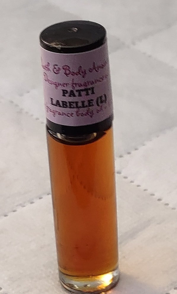 Patti LaBelle for women - our impression.