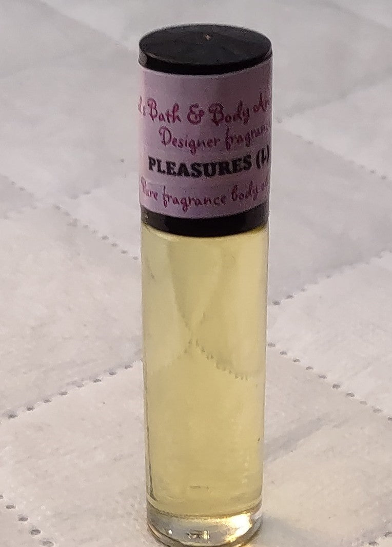 Pleasures for women - our impression.