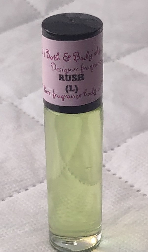 Rush for women - our impression.