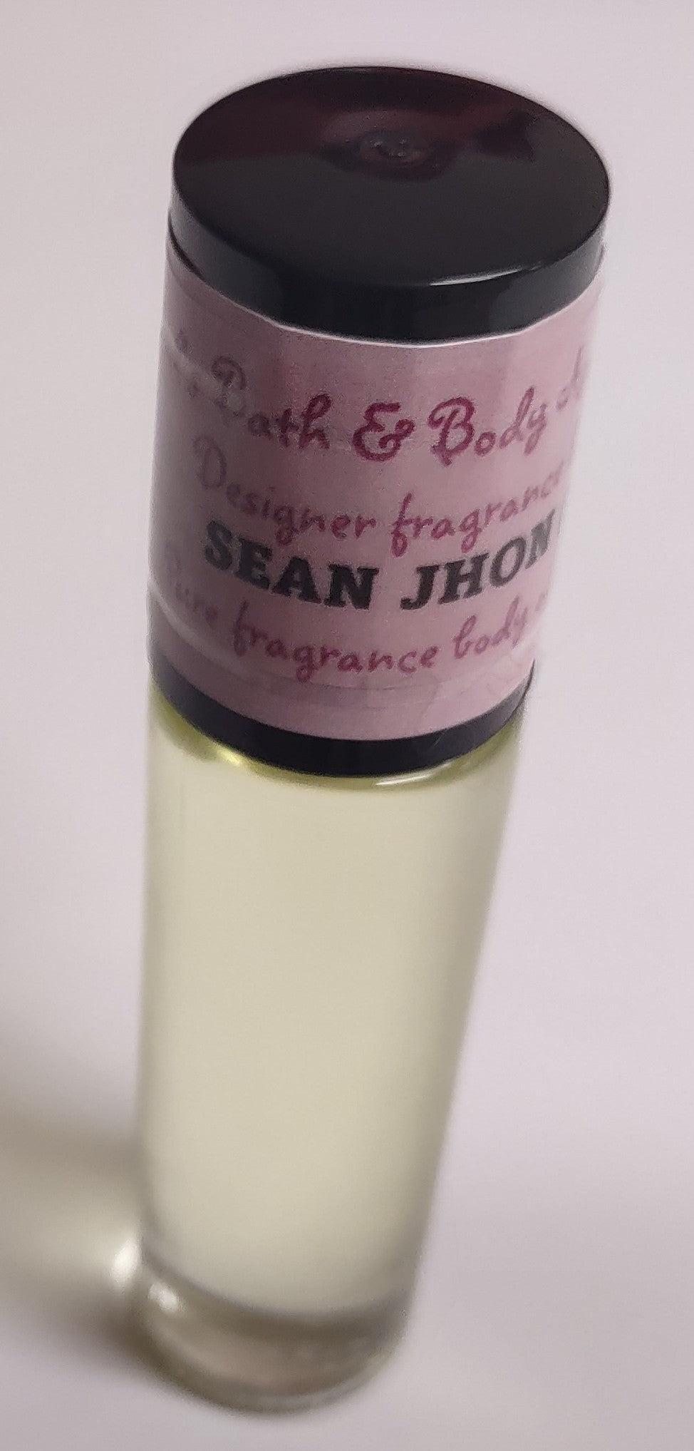 Sean Jhon Men - our impression