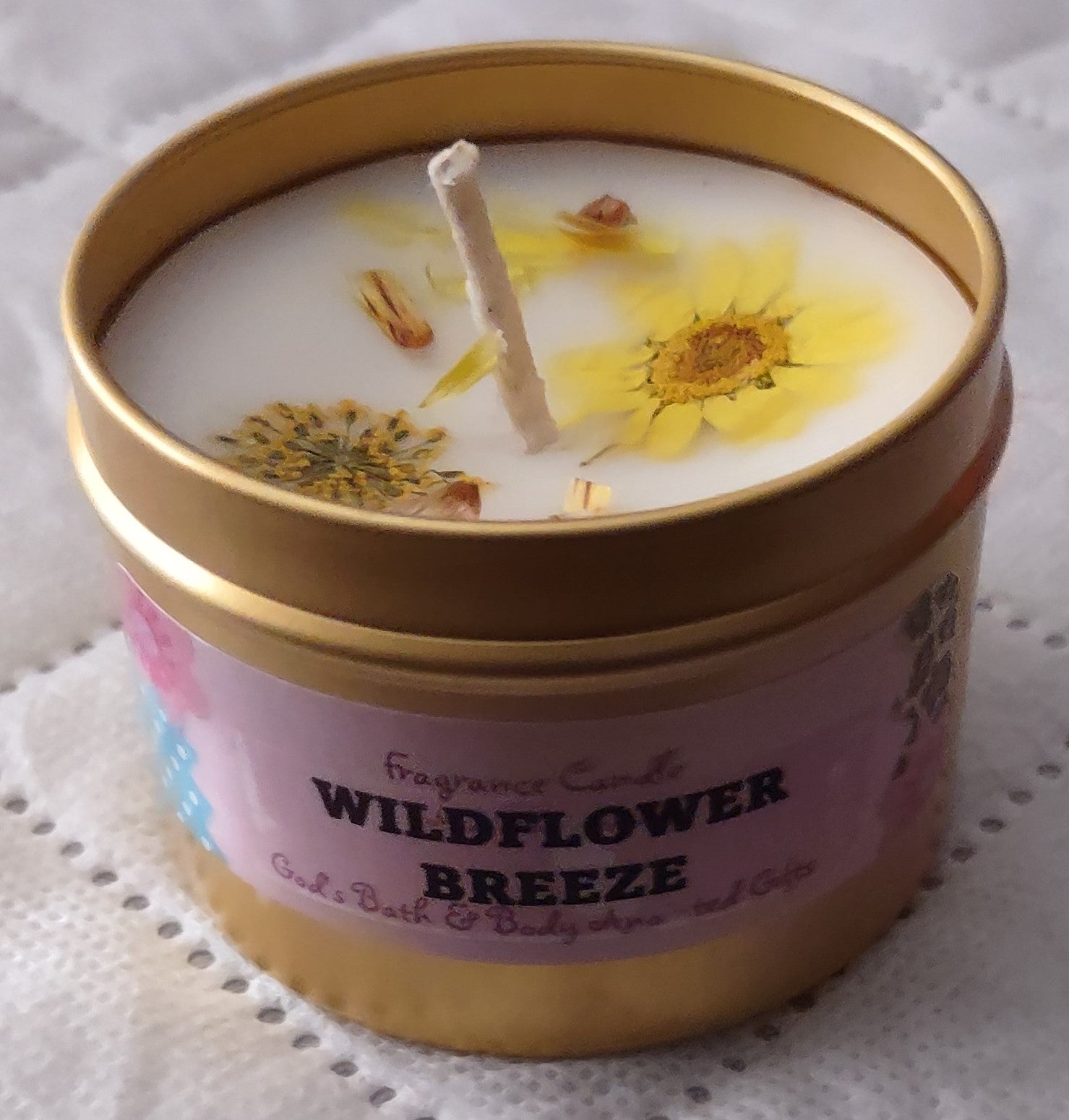 Wildflower Breeze Fragrance Oil